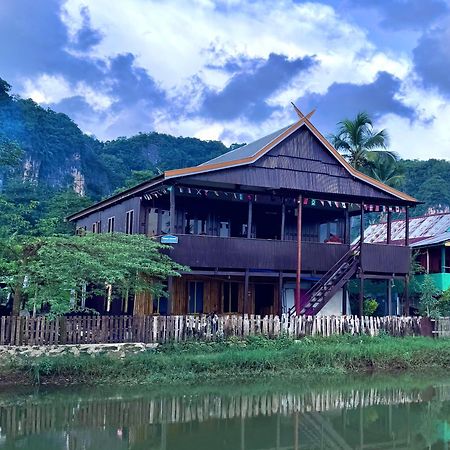 Nasrul House Homestay For Backpackers Maros Екстериор снимка
