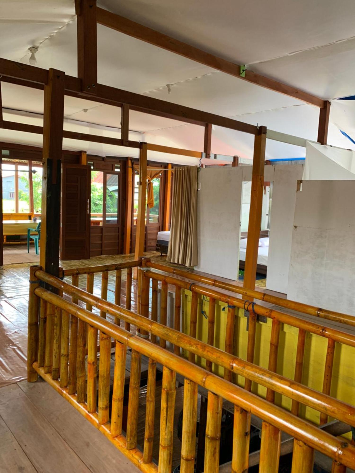 Nasrul House Homestay For Backpackers Maros Екстериор снимка