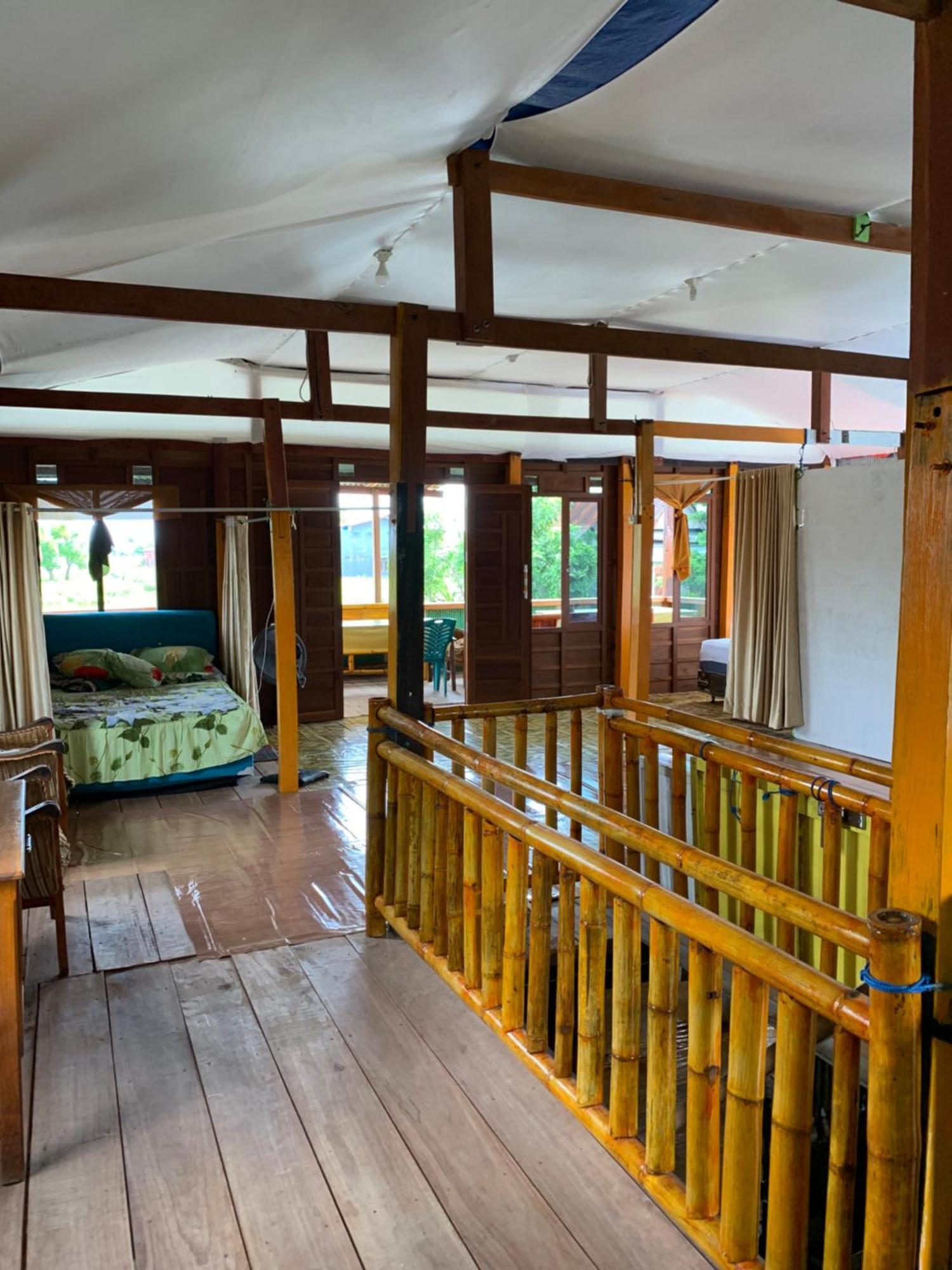 Nasrul House Homestay For Backpackers Maros Екстериор снимка