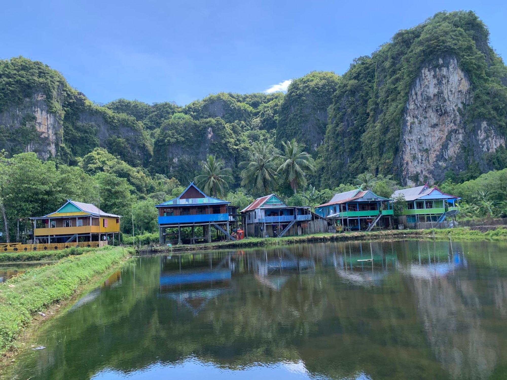 Nasrul House Homestay For Backpackers Maros Екстериор снимка