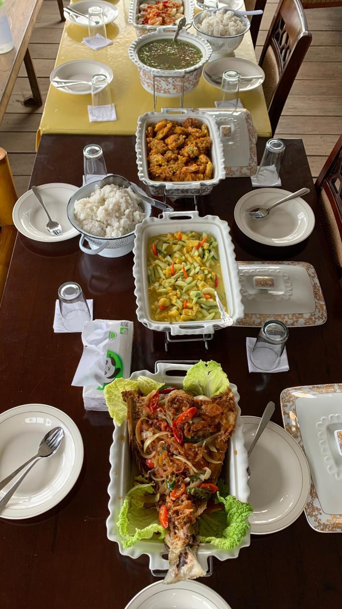 Nasrul House Homestay For Backpackers Maros Екстериор снимка