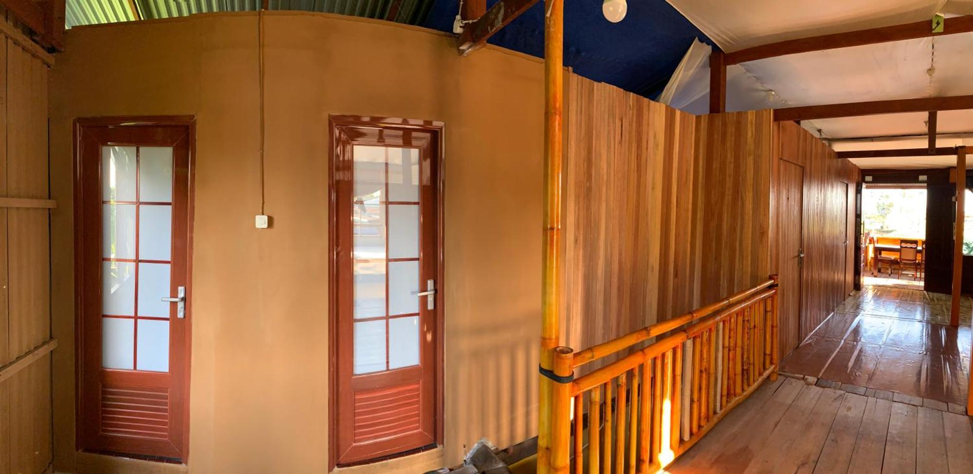 Nasrul House Homestay For Backpackers Maros Екстериор снимка