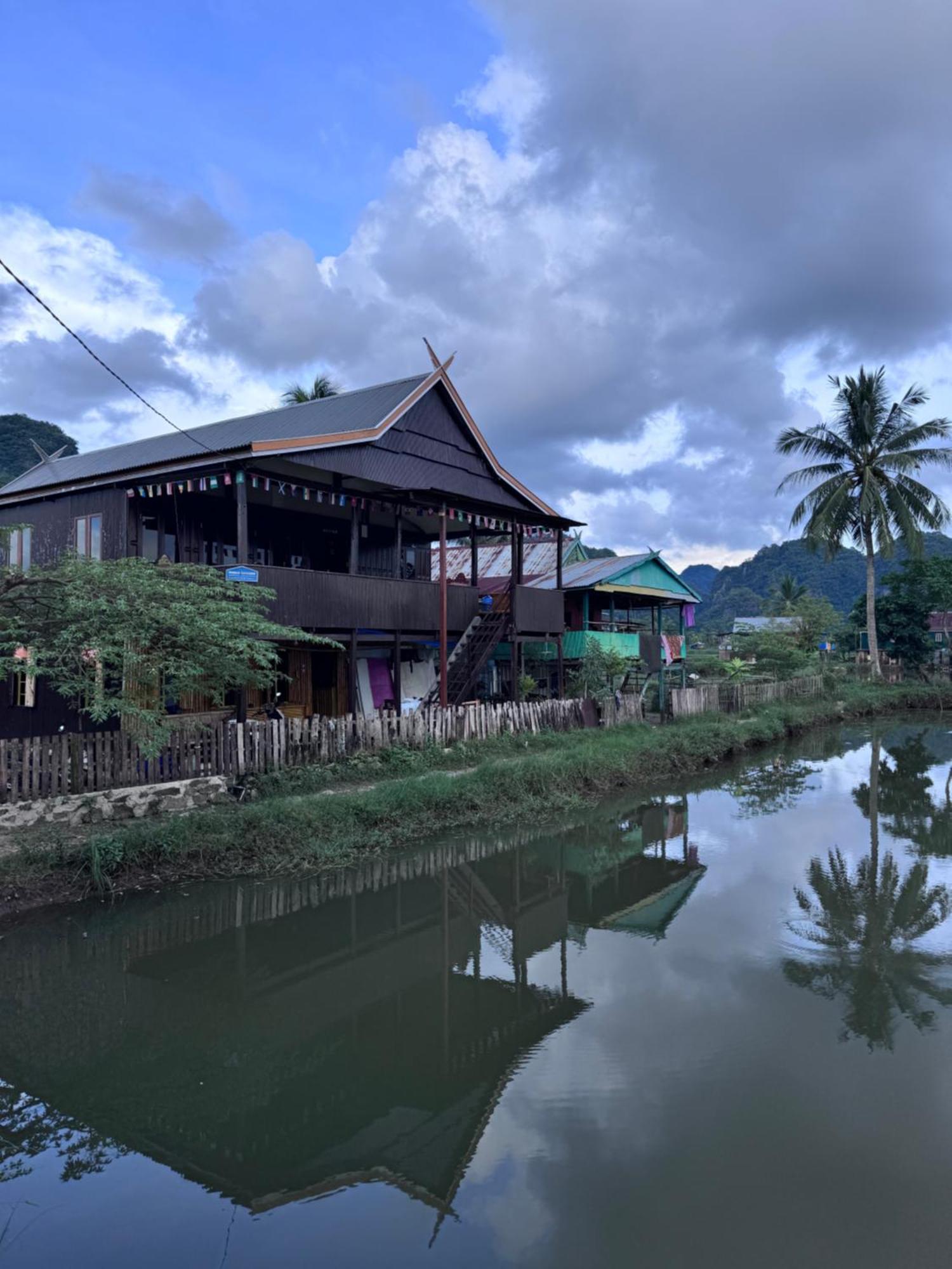Nasrul House Homestay For Backpackers Maros Екстериор снимка